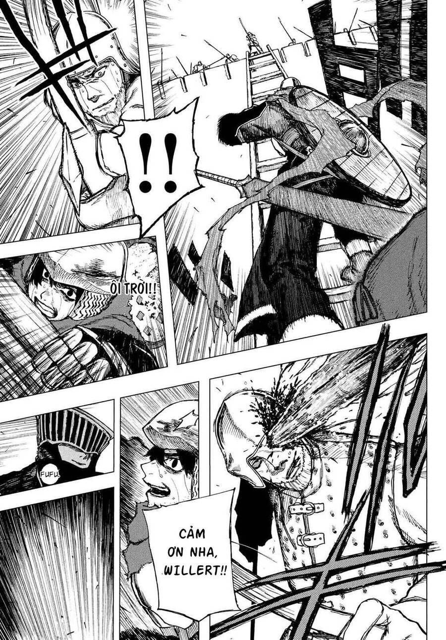 Mày Mong Ước Gì Ở Đôi Mắt Đục Ngầu Ấy Chap 1 - Next Chap 2