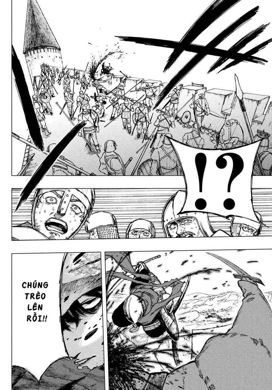 Mày Mong Ước Gì Ở Đôi Mắt Đục Ngầu Ấy Chap 1 - Next Chap 2