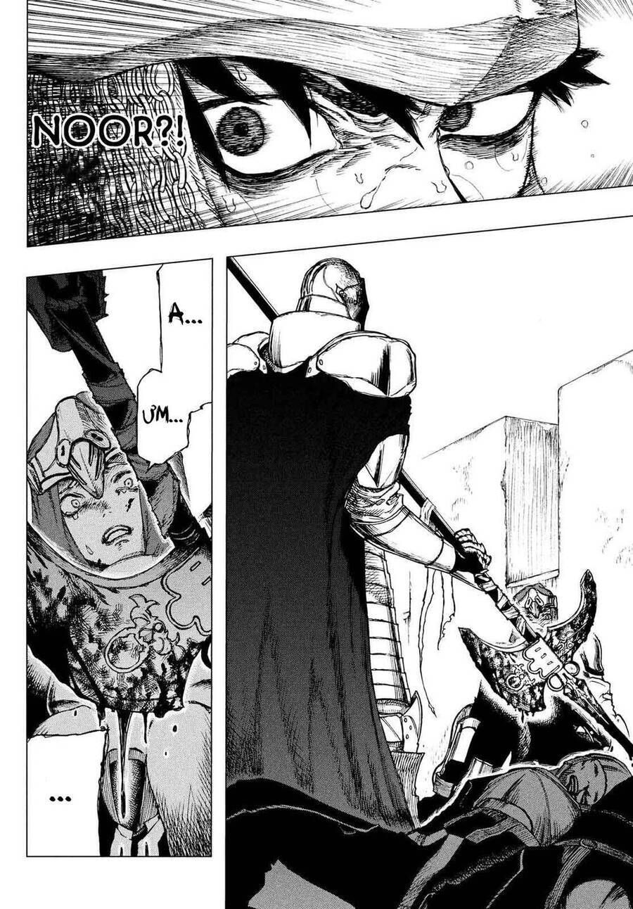 Mày Mong Ước Gì Ở Đôi Mắt Đục Ngầu Ấy Chap 1 - Next Chap 2