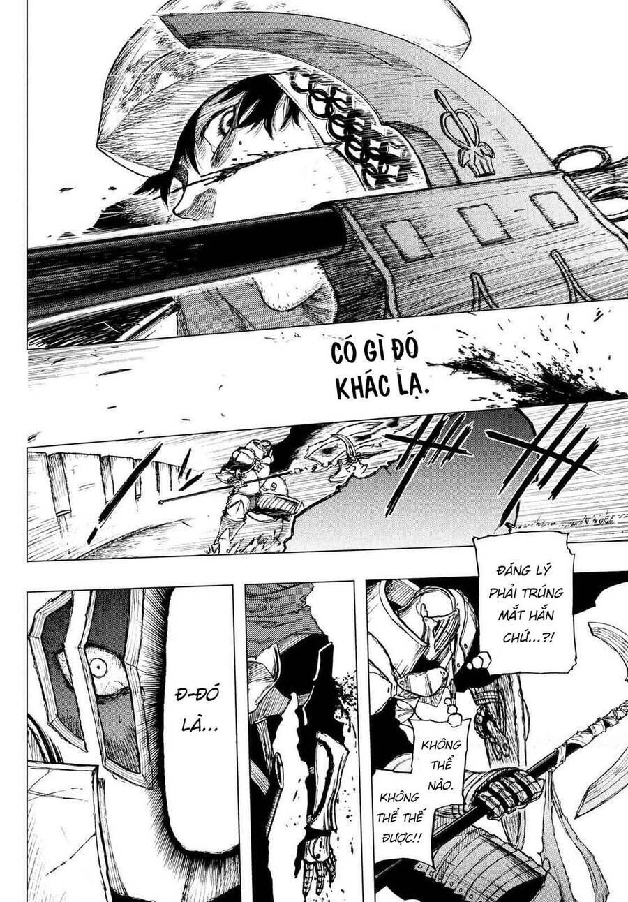 Mày Mong Ước Gì Ở Đôi Mắt Đục Ngầu Ấy Chap 1 - Next Chap 2