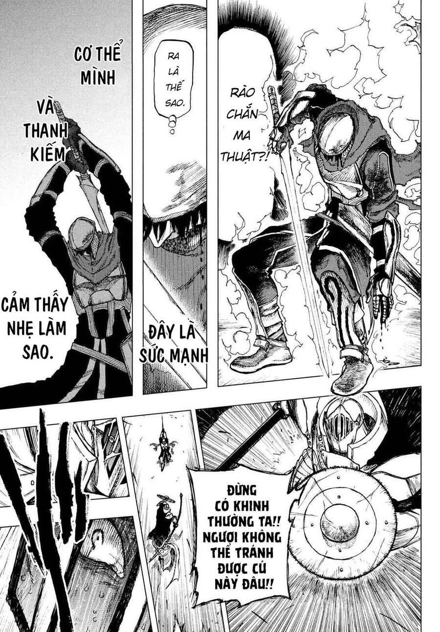 Mày Mong Ước Gì Ở Đôi Mắt Đục Ngầu Ấy Chap 1 - Next Chap 2