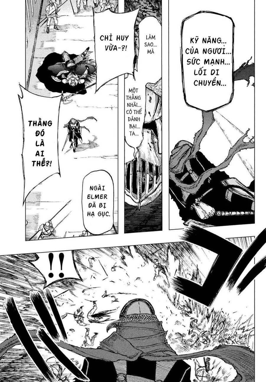 Mày Mong Ước Gì Ở Đôi Mắt Đục Ngầu Ấy Chap 1 - Next Chap 2