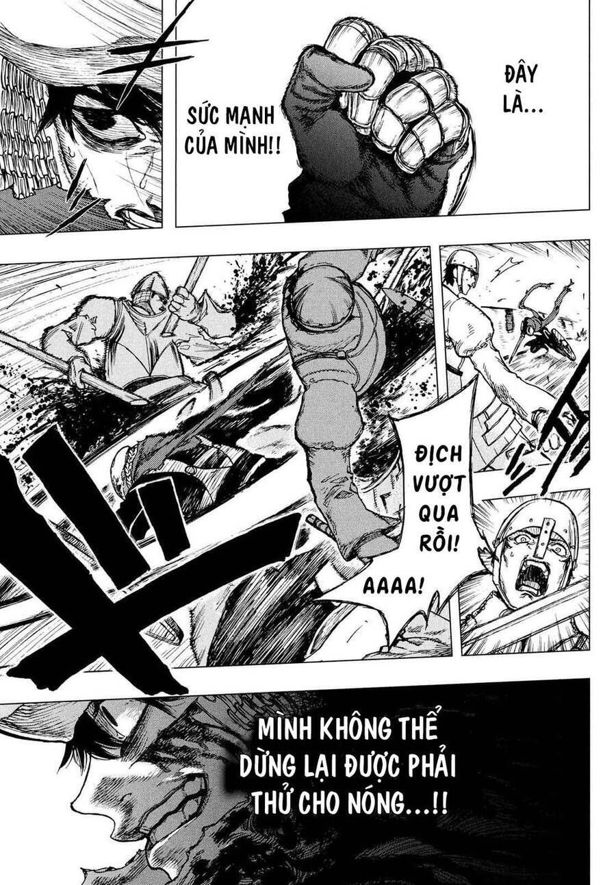 Mày Mong Ước Gì Ở Đôi Mắt Đục Ngầu Ấy Chap 1 - Next Chap 2