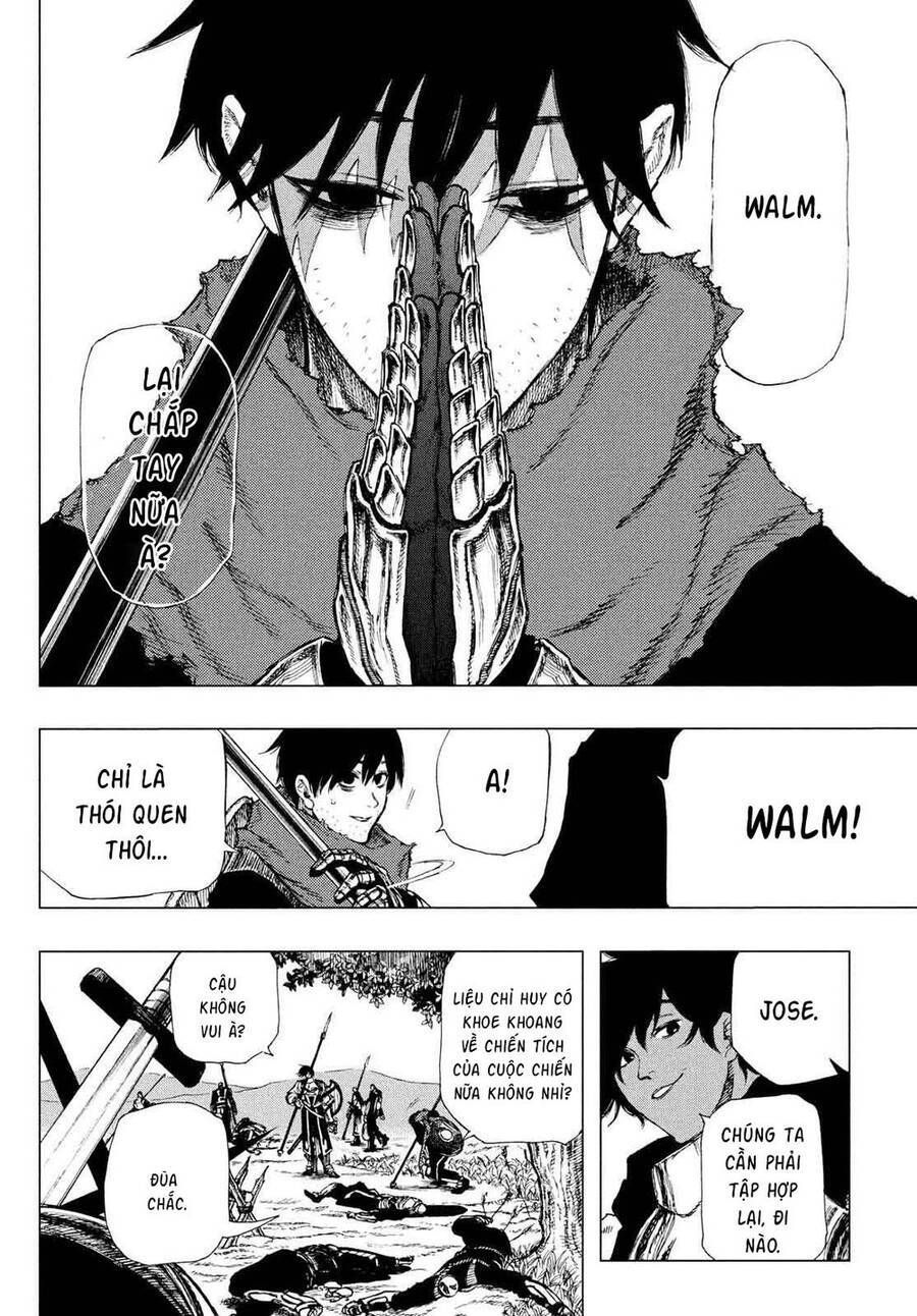 Mày Mong Ước Gì Ở Đôi Mắt Đục Ngầu Ấy Chap 1 - Next Chap 2