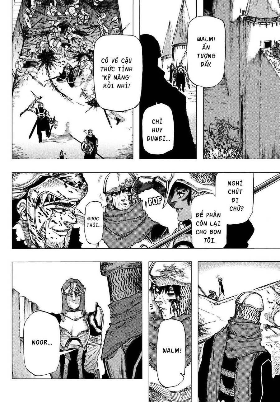 Mày Mong Ước Gì Ở Đôi Mắt Đục Ngầu Ấy Chap 1 - Next Chap 2