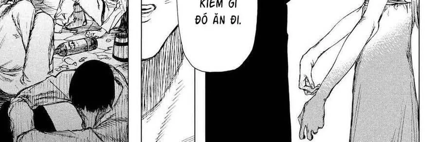 Mày Mong Ước Gì Ở Đôi Mắt Đục Ngầu Ấy Chap 1 - Next Chap 2