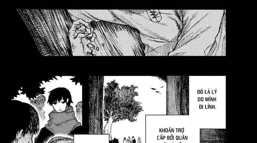 Mày Mong Ước Gì Ở Đôi Mắt Đục Ngầu Ấy Chap 1 - Next Chap 2