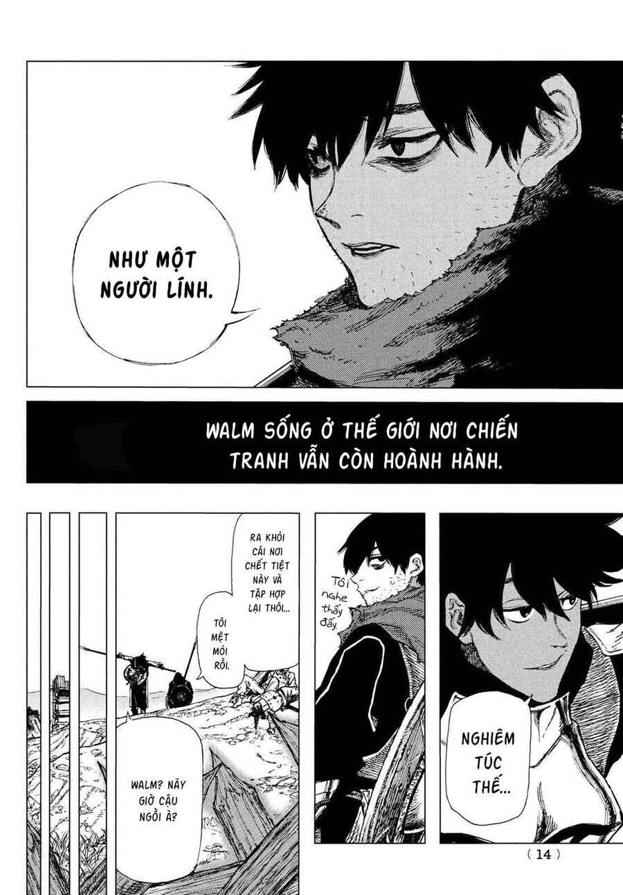 Mày Mong Ước Gì Ở Đôi Mắt Đục Ngầu Ấy Chap 1 - Next Chap 2