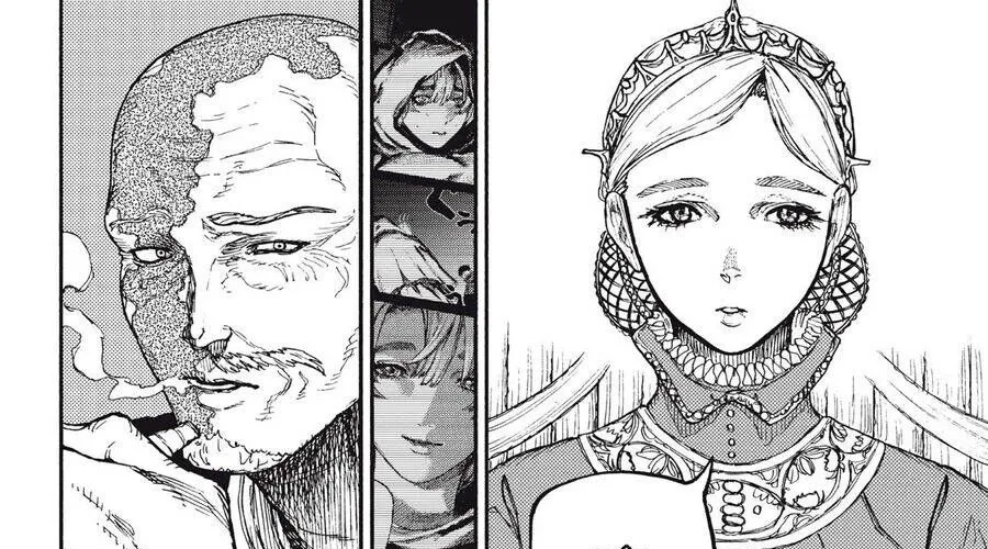 Mày Mong Ước Gì Ở Đôi Mắt Đục Ngầu Ấy Chap 10 - Next Chap 11