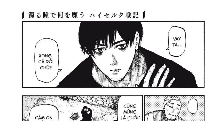 Mày Mong Ước Gì Ở Đôi Mắt Đục Ngầu Ấy Chap 10 - Next Chap 11