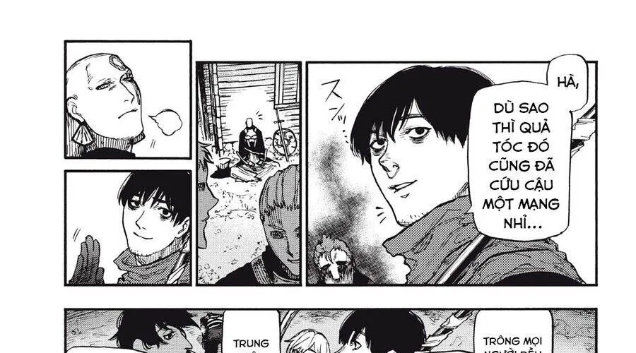 Mày Mong Ước Gì Ở Đôi Mắt Đục Ngầu Ấy Chap 10 - Next Chap 11