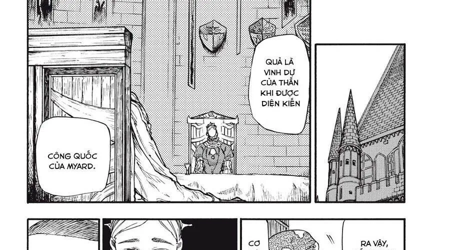 Mày Mong Ước Gì Ở Đôi Mắt Đục Ngầu Ấy Chap 10 - Next Chap 11