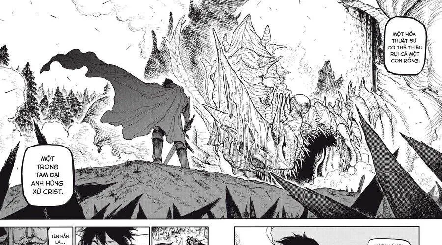 Mày Mong Ước Gì Ở Đôi Mắt Đục Ngầu Ấy Chap 10 - Next Chap 11