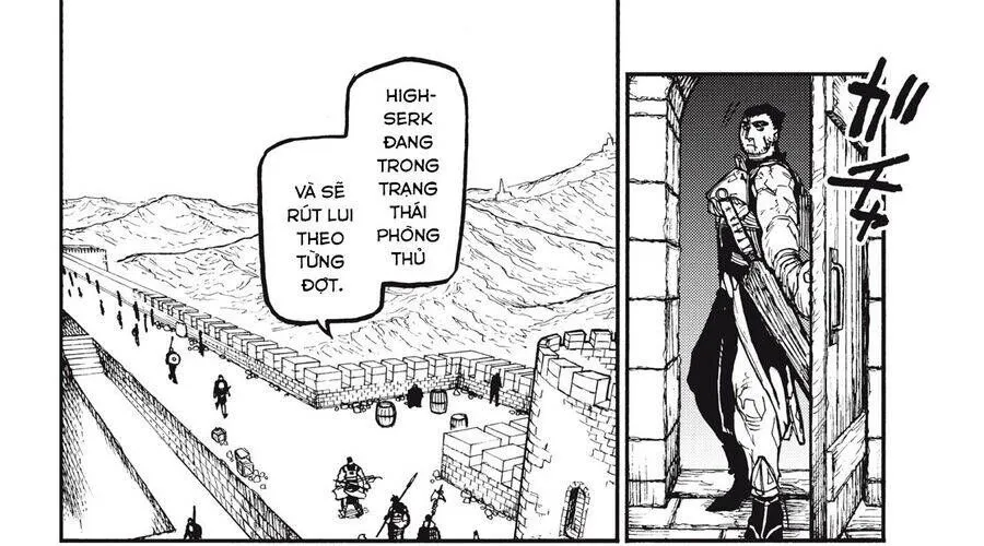 Mày Mong Ước Gì Ở Đôi Mắt Đục Ngầu Ấy Chap 11 - Next Chap 12