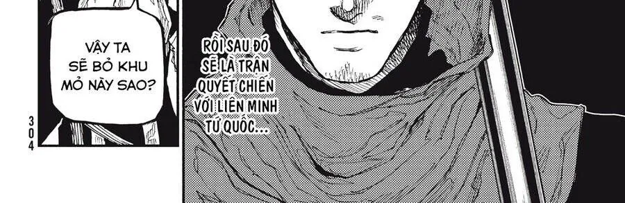 Mày Mong Ước Gì Ở Đôi Mắt Đục Ngầu Ấy Chap 11 - Next Chap 12