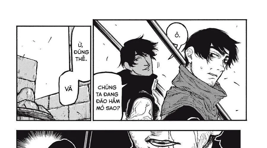 Mày Mong Ước Gì Ở Đôi Mắt Đục Ngầu Ấy Chap 11 - Next Chap 12