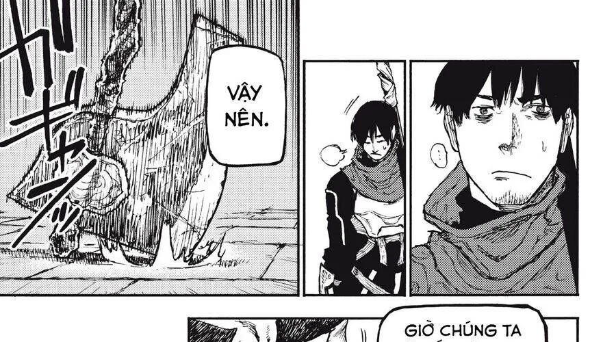 Mày Mong Ước Gì Ở Đôi Mắt Đục Ngầu Ấy Chap 11 - Next Chap 12