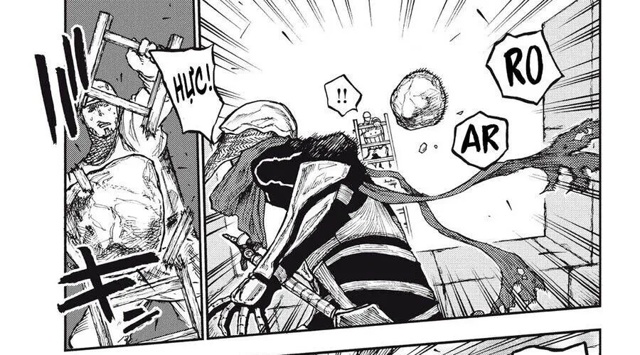 Mày Mong Ước Gì Ở Đôi Mắt Đục Ngầu Ấy Chap 11 - Next Chap 12