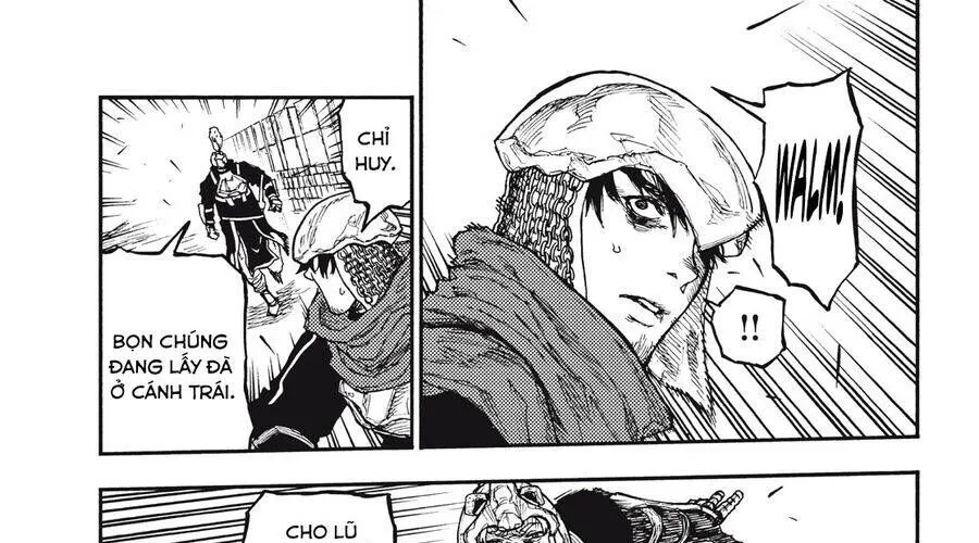 Mày Mong Ước Gì Ở Đôi Mắt Đục Ngầu Ấy Chap 11 - Next Chap 12