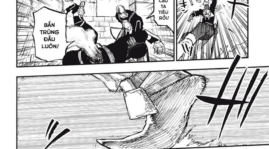 Mày Mong Ước Gì Ở Đôi Mắt Đục Ngầu Ấy Chap 11 - Next Chap 12