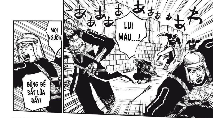 Mày Mong Ước Gì Ở Đôi Mắt Đục Ngầu Ấy Chap 11 - Next Chap 12