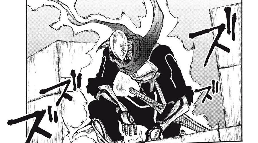 Mày Mong Ước Gì Ở Đôi Mắt Đục Ngầu Ấy Chap 11 - Next Chap 12