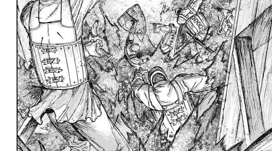 Mày Mong Ước Gì Ở Đôi Mắt Đục Ngầu Ấy Chap 11 - Next Chap 12