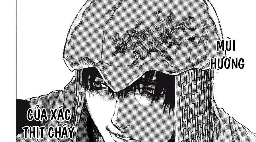 Mày Mong Ước Gì Ở Đôi Mắt Đục Ngầu Ấy Chap 11 - Next Chap 12