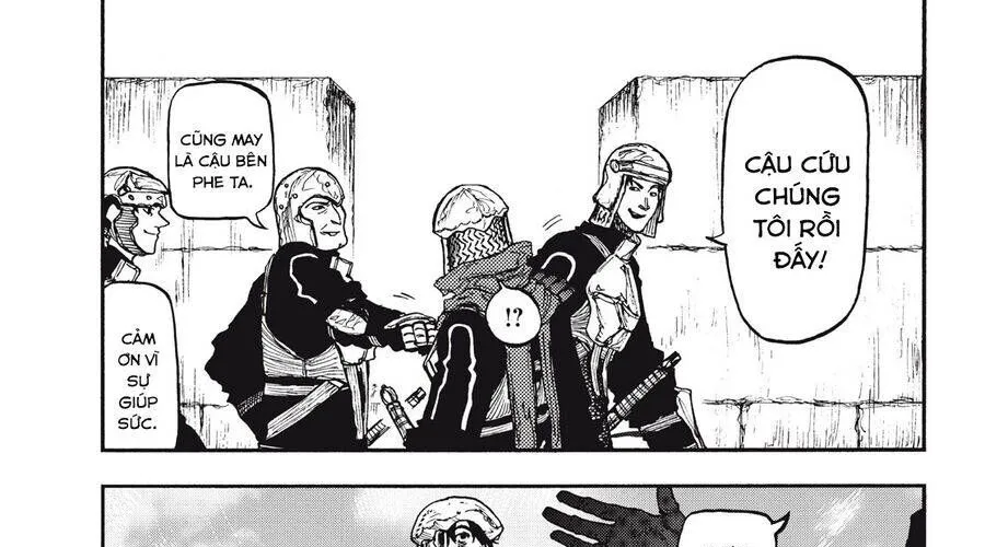 Mày Mong Ước Gì Ở Đôi Mắt Đục Ngầu Ấy Chap 11 - Next Chap 12