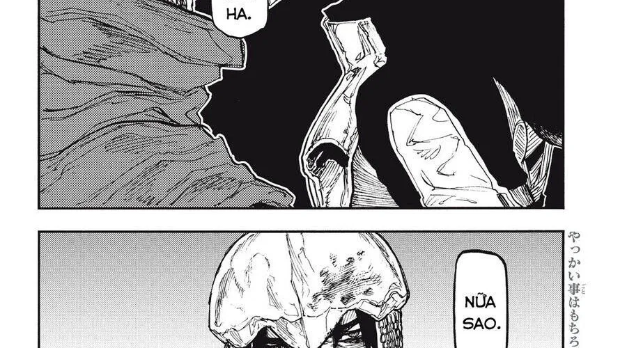 Mày Mong Ước Gì Ở Đôi Mắt Đục Ngầu Ấy Chap 11 - Next Chap 12