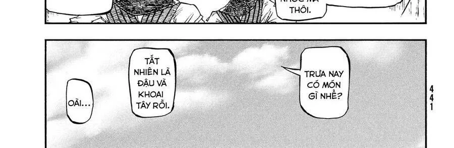 Mày Mong Ước Gì Ở Đôi Mắt Đục Ngầu Ấy Chap 12 - Next Chap 13