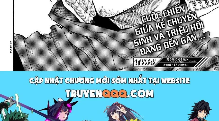 Mày Mong Ước Gì Ở Đôi Mắt Đục Ngầu Ấy Chap 12 - Next Chap 13