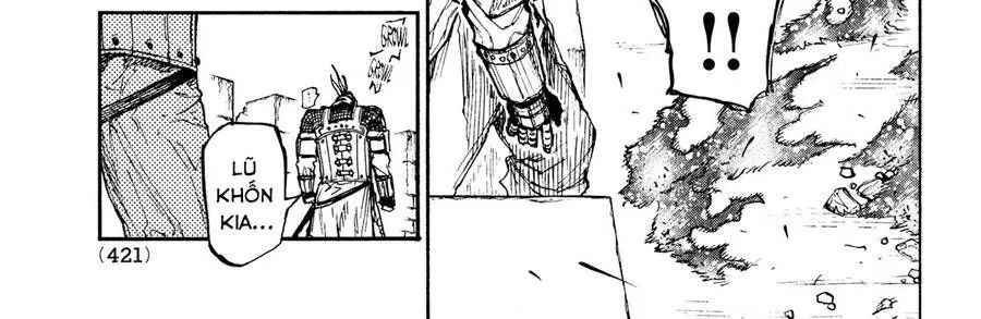 Mày Mong Ước Gì Ở Đôi Mắt Đục Ngầu Ấy Chap 12 - Next Chap 13