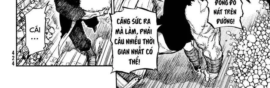 Mày Mong Ước Gì Ở Đôi Mắt Đục Ngầu Ấy Chap 12 - Next Chap 13