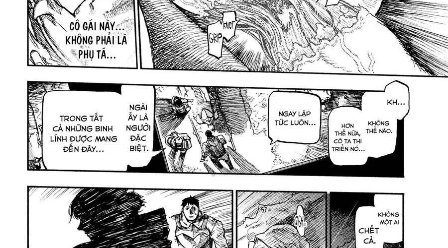 Mày Mong Ước Gì Ở Đôi Mắt Đục Ngầu Ấy Chap 12 - Next Chap 13