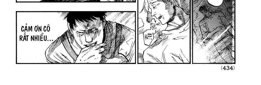 Mày Mong Ước Gì Ở Đôi Mắt Đục Ngầu Ấy Chap 12 - Next Chap 13