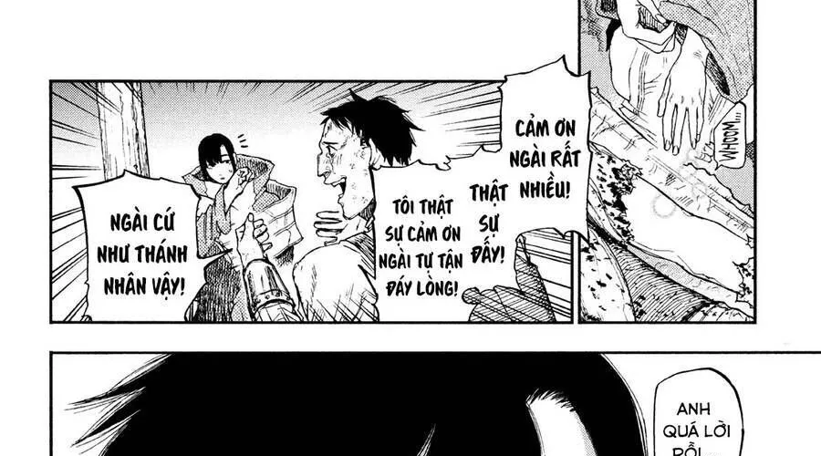 Mày Mong Ước Gì Ở Đôi Mắt Đục Ngầu Ấy Chap 12 - Next Chap 13