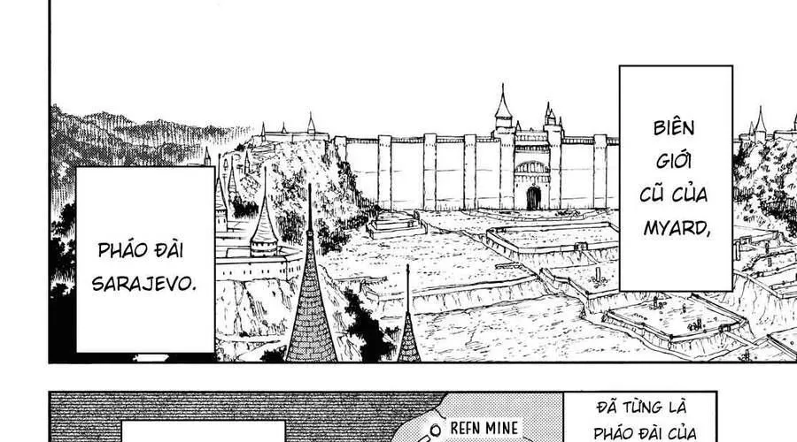 Mày Mong Ước Gì Ở Đôi Mắt Đục Ngầu Ấy Chap 13 - Next Chap 14