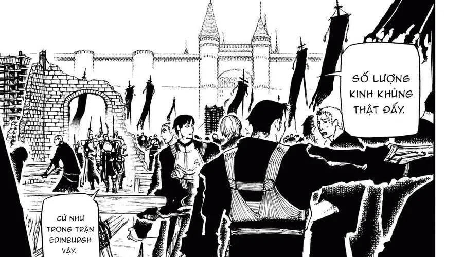 Mày Mong Ước Gì Ở Đôi Mắt Đục Ngầu Ấy Chap 13 - Next Chap 14