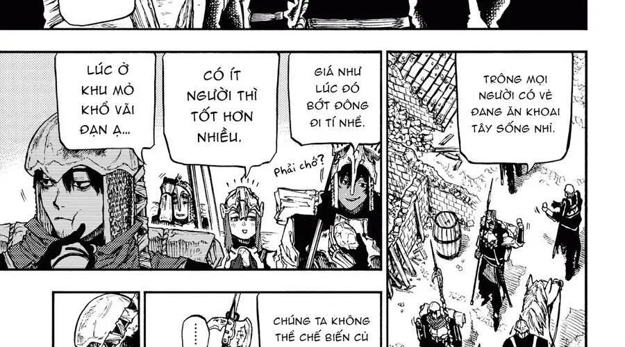 Mày Mong Ước Gì Ở Đôi Mắt Đục Ngầu Ấy Chap 13 - Next Chap 14