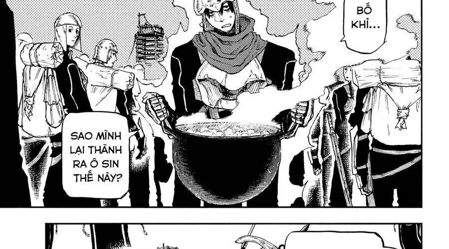 Mày Mong Ước Gì Ở Đôi Mắt Đục Ngầu Ấy Chap 14 - Next Chap 15