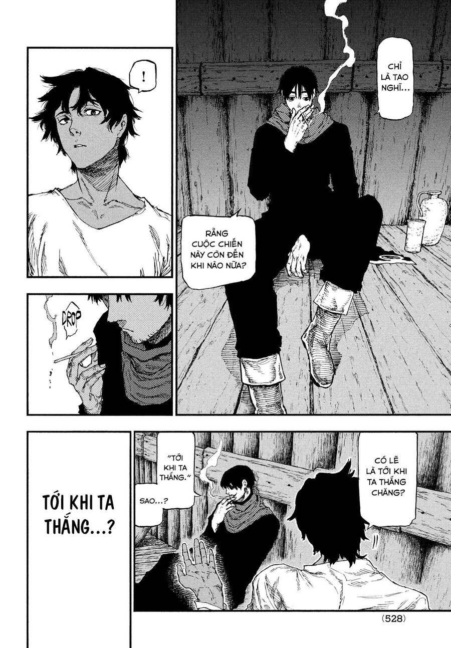 Mày Mong Ước Gì Ở Đôi Mắt Đục Ngầu Ấy Chap 14 - Next Chap 15