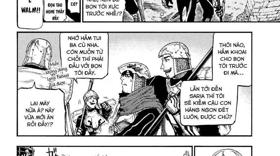 Mày Mong Ước Gì Ở Đôi Mắt Đục Ngầu Ấy Chap 14 - Next Chap 15