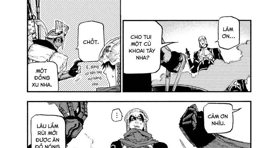 Mày Mong Ước Gì Ở Đôi Mắt Đục Ngầu Ấy Chap 14 - Next Chap 15