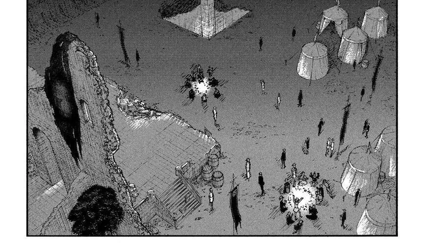 Mày Mong Ước Gì Ở Đôi Mắt Đục Ngầu Ấy Chap 14 - Next Chap 15