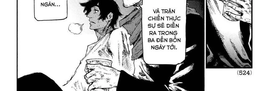 Mày Mong Ước Gì Ở Đôi Mắt Đục Ngầu Ấy Chap 14 - Next Chap 15