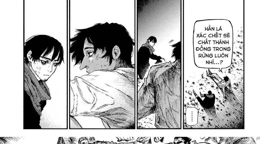 Mày Mong Ước Gì Ở Đôi Mắt Đục Ngầu Ấy Chap 14 - Next Chap 15