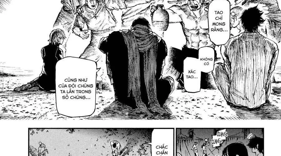 Mày Mong Ước Gì Ở Đôi Mắt Đục Ngầu Ấy Chap 14 - Next Chap 15