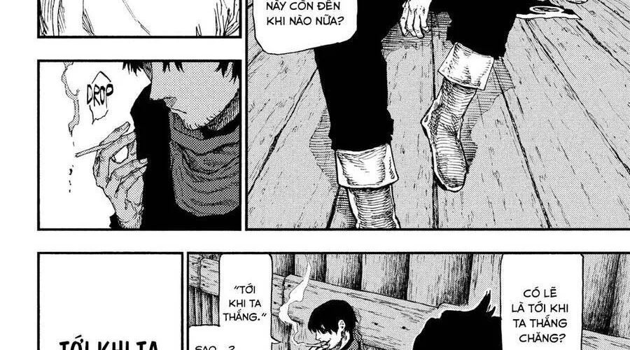 Mày Mong Ước Gì Ở Đôi Mắt Đục Ngầu Ấy Chap 14 - Next Chap 15