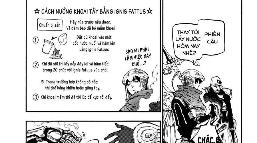 Mày Mong Ước Gì Ở Đôi Mắt Đục Ngầu Ấy Chap 14 - Next Chap 15